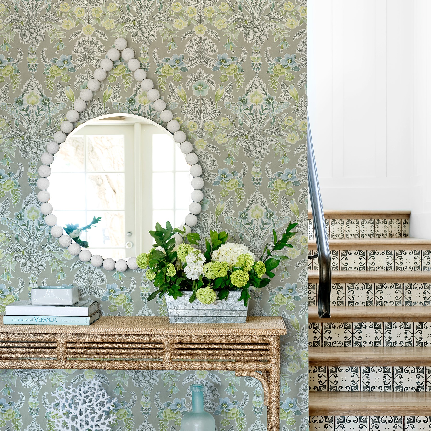 Обои Aura Magic Flowers FD25862